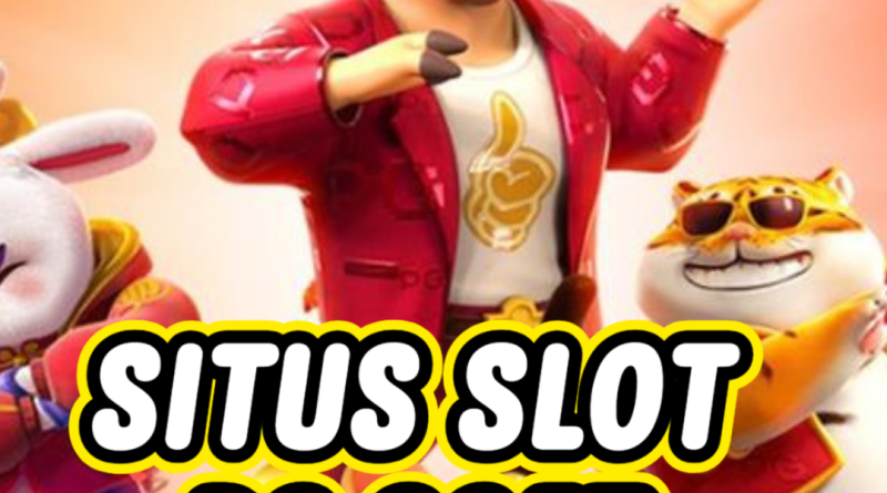 Situs Slot PG Soft Terpercaya