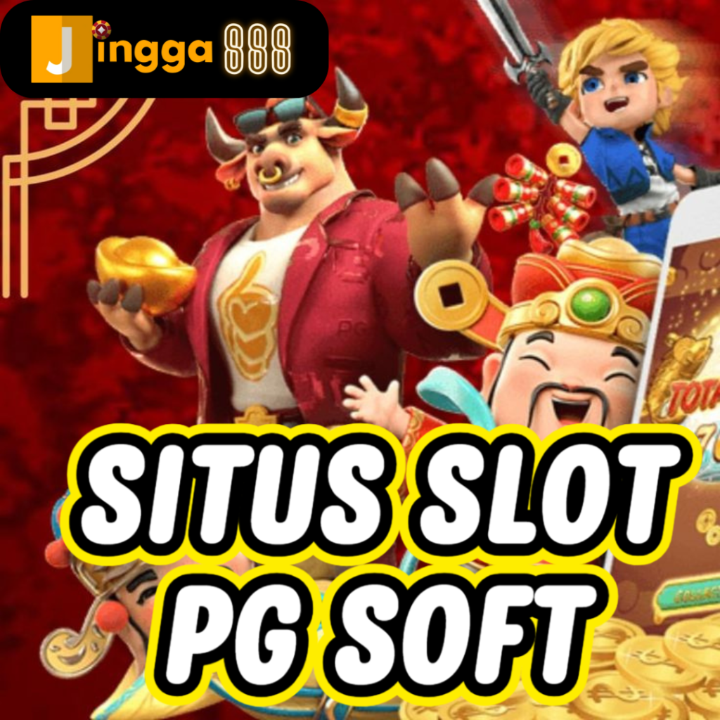 Slot PG Soft Jingga888