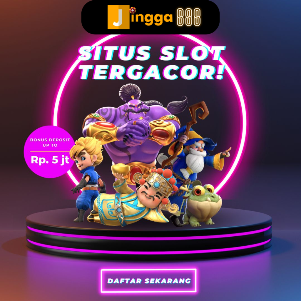 Situs Slot Deposit Dana